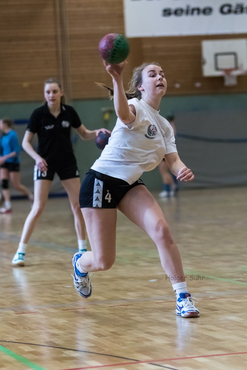 Bild 68 - A-Juniorinnen SV Henstedt Ulzburg - Buxtehuder SV : Ergebnis: 27:33